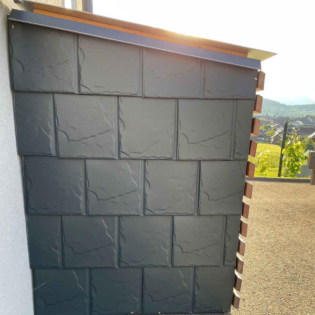 Mülltonnenbox